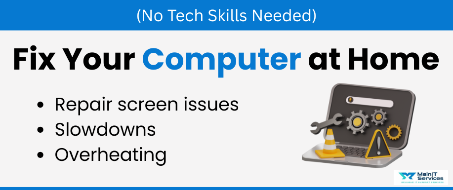 The Complete Home Computer Repair Guide| How to Easily Repair